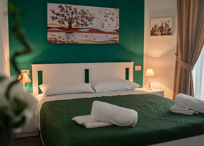 Ai Giudici Gæstehus 3*