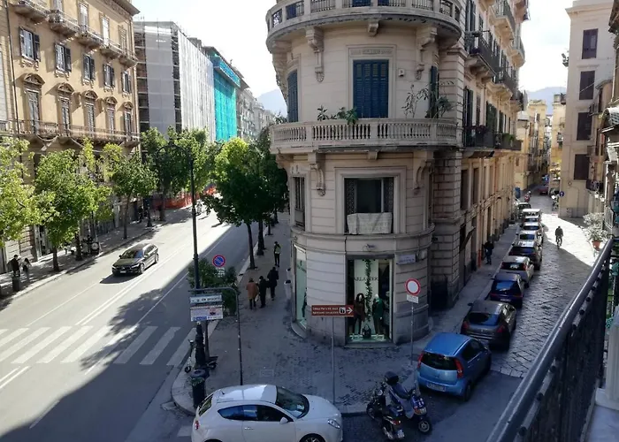 Gæstehus Ai Giudici Palermo