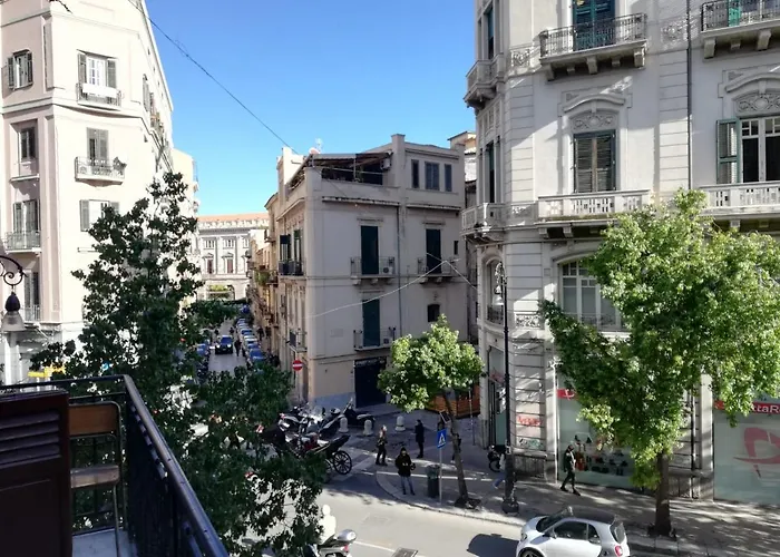 Ai Giudici Gæstehus Palermo