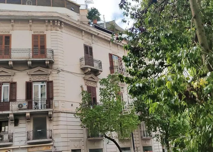 Ai Giudici Gæstehus Palermo