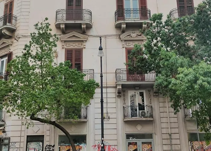 Gæstehus Ai Giudici Palermo