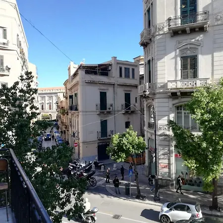 Ai Giudici Гостевой дом Палермо