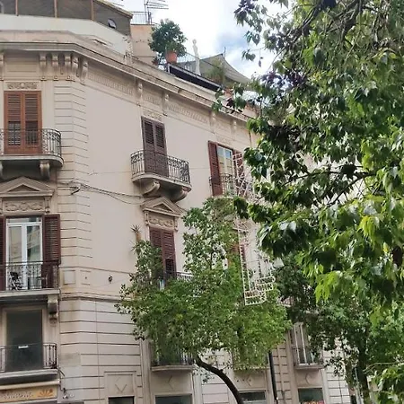 Ai Giudici Гостевой дом Палермо